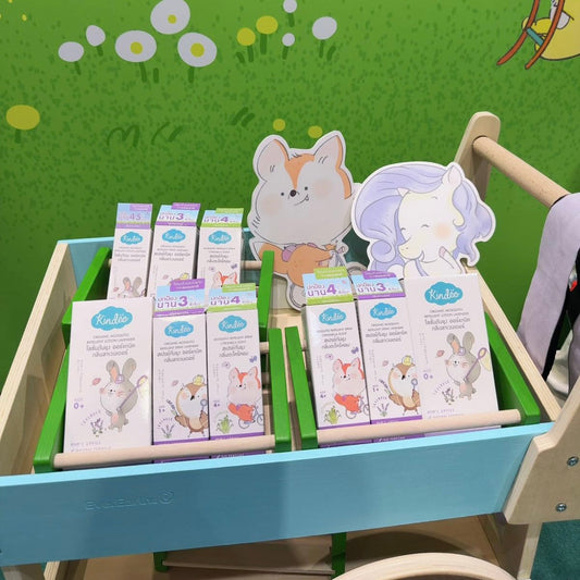 Kindee & Smart Kid Belt Debut at the 2025 Super Kids Expo, Hong Kong