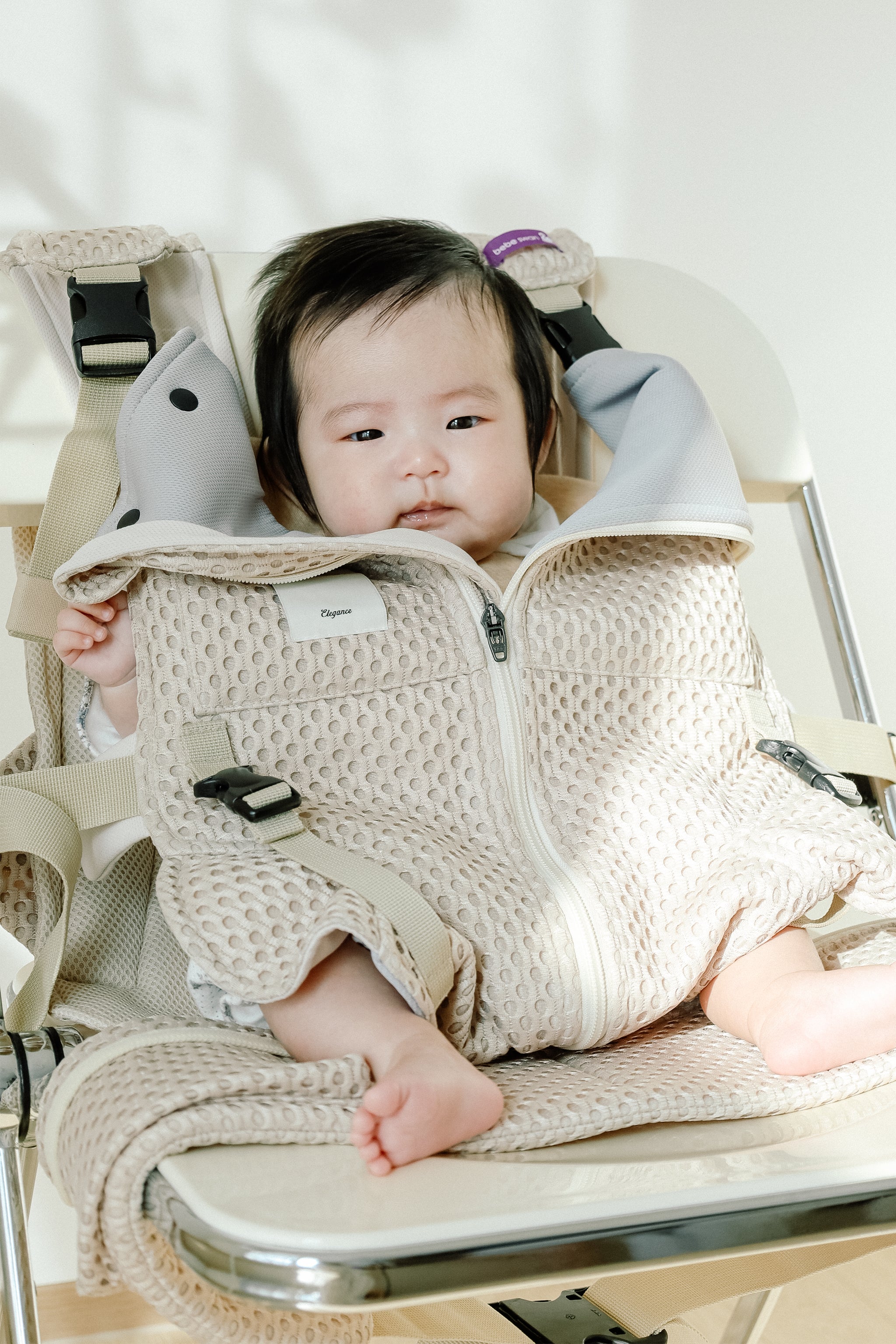 bebeswan Eternity Vest Baby Carrier