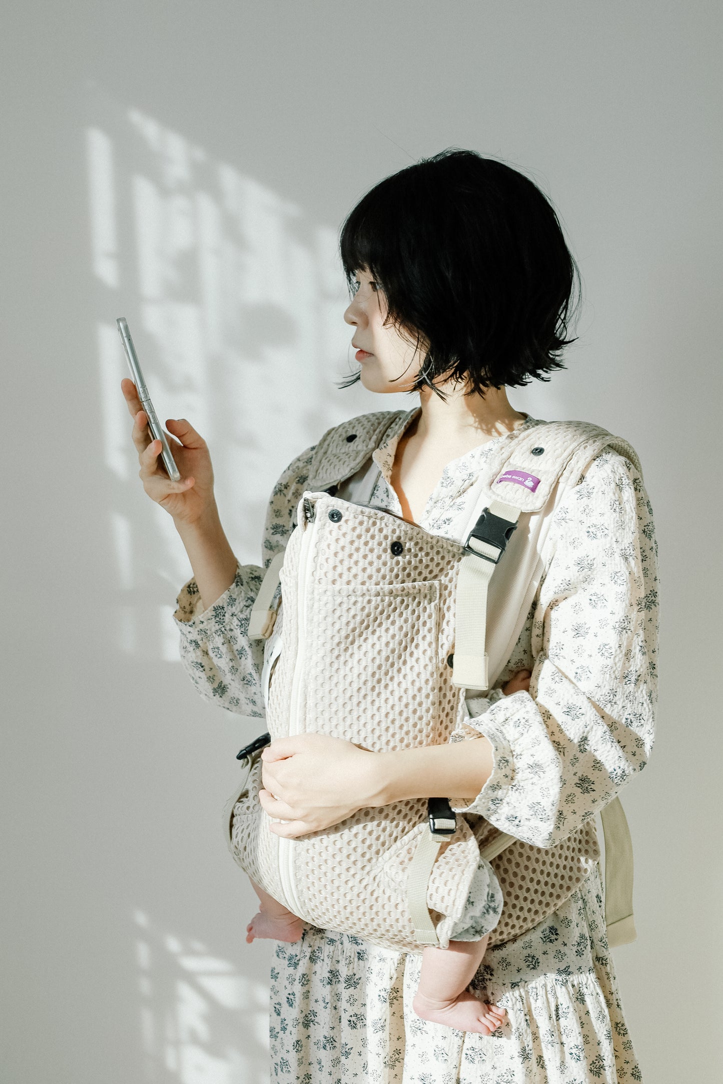 bebeswan Eternity Vest Baby Carrier