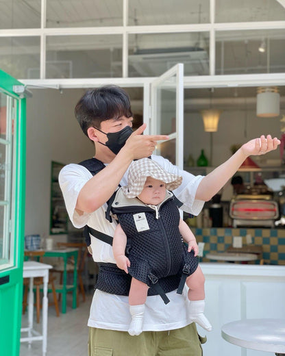 bebeswan Eternity Vest Baby Carrier