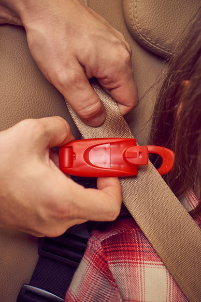 Smart Kid Belt - Safest Pocket Size Child Restraint System