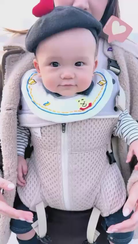 bebeswan Eternity Vest Baby Carrier